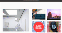 Desktop Screenshot of kataraartcenter.com